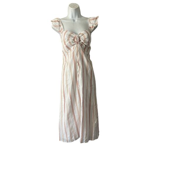 New June‎ & Hudson Striped Dress - Picture 2 of 7